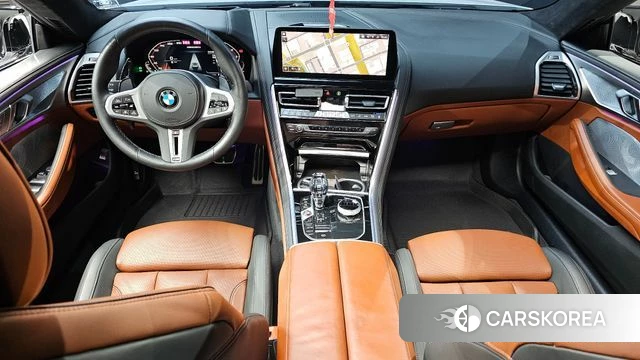 BMW 8 Series (G15) id 4590972 из Кореи 31