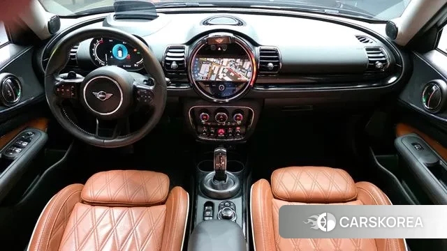 Mini Cooper S Clubman id 3684979 из Кореи 17