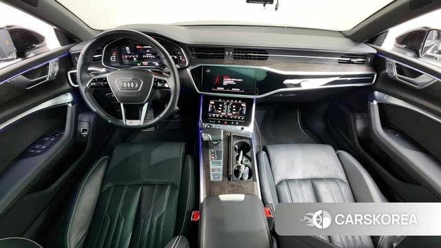 Audi A7 (4K) id 4224625 из Кореи 17