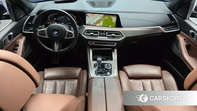 BMW X5 (G05) id 3013507 из Кореи 17