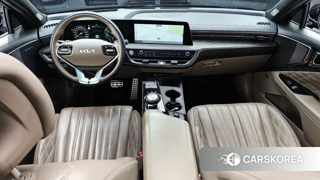 Kia K8 Hybrid id 4657119 из Кореи 36