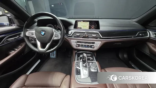 BMW 7 Series (G11) id 3494401 из Кореи 17