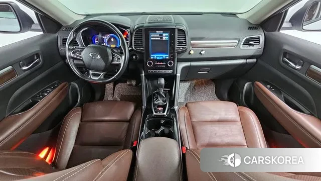 Renault Korea (Samsung) The New QM6 id 2985934 из Кореи 17