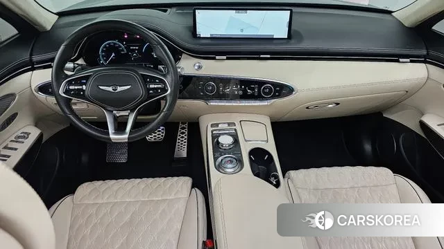 Genesis GV70 id 3031944 из Кореи 17