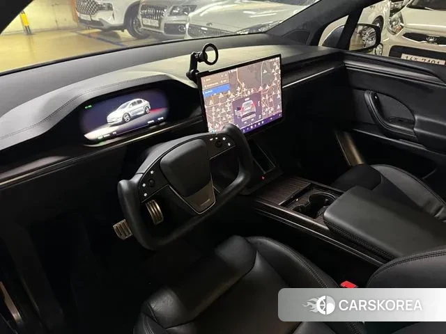 Tesla Model X id 3571853 из Кореи 16