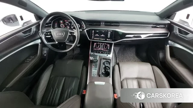 Audi A7 (4K) id 3463051 из Кореи 17
