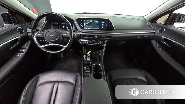 Hyundai Sonata (DN8) id 3478410 из Кореи 17