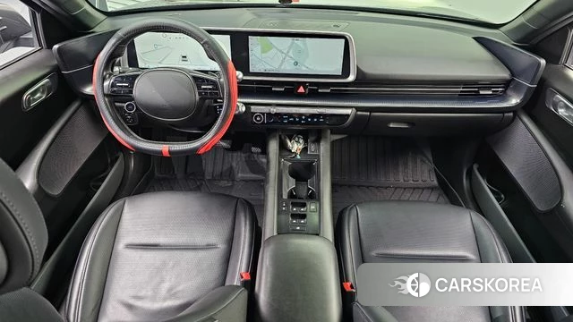 Hyundai Ionic 6 id 3883710 из Кореи 17