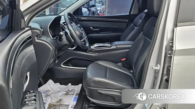 Hyundai Tucson (NX4) id 3028182 из Кореи 17