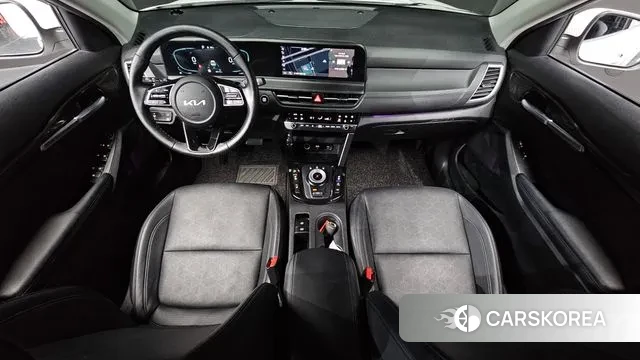 Kia The New Seltos id 3654665 из Кореи 17