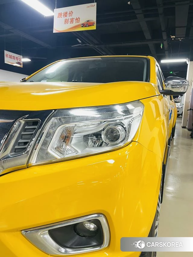 Nissan Navarra id 4328959 из Китая 18
