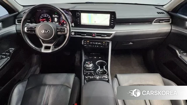 Kia K5 3rd generation id 3587482 из Кореи 17