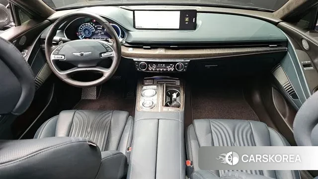 Genesis G80 (RG3) id 3473780 из Кореи 17