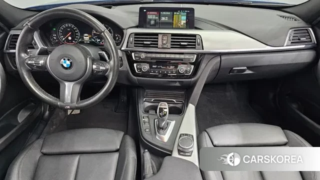 BMW 3 Series (F30) id 3297442 из Кореи 17