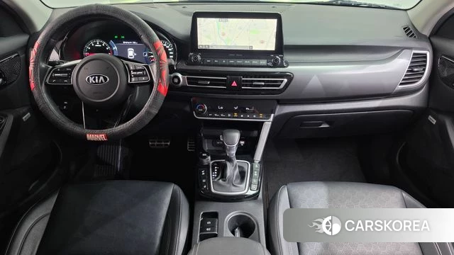 Kia Seltos id 4770335 из Кореи 34