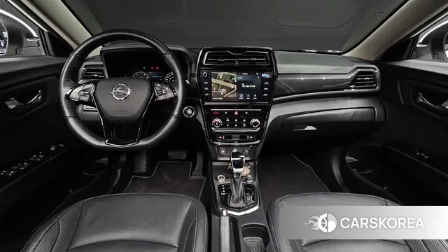 Ssangyong Berry New Tivoli id 3438254 из Кореи 17