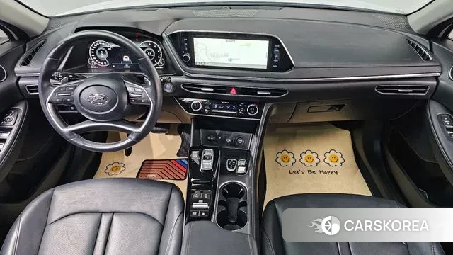 Hyundai Sonata (DN8) id 3472758 из Кореи 17