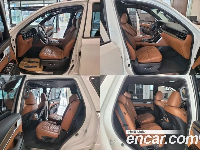 Kia Mohave Master id 2640682 из Кореи 17