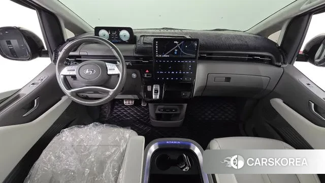 Hyundai Staria id 3665708 из Кореи 17