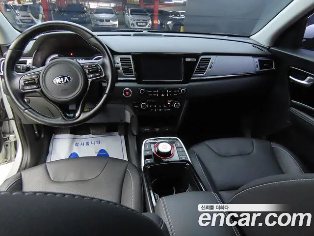 Kia Niro EV id 2753516 из Кореи 17