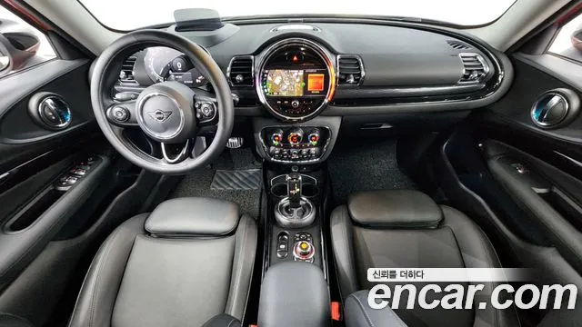 Mini Cooper D Clubman id 2748072 из Кореи 17