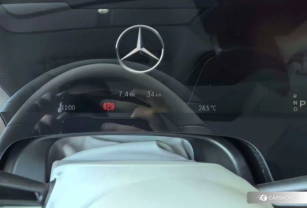 Mercedes-Benz EQS id 4510719 из Китая 7