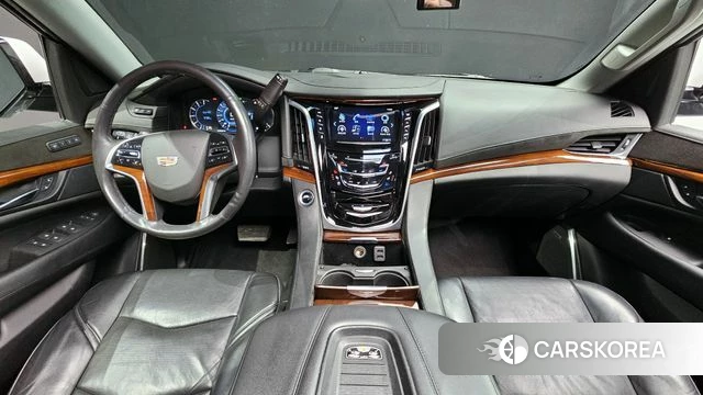 Cadillac Escalade id 4305129 из Кореи 17