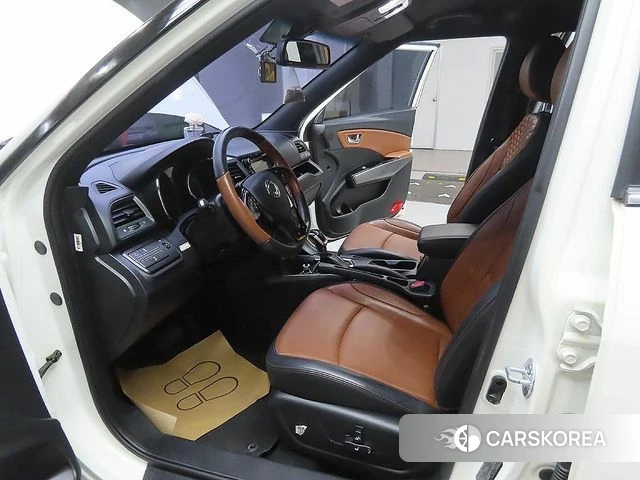 Ssangyong Tivoli Armor id 4363071 из Кореи 17