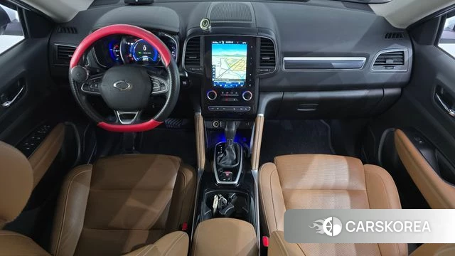 Renault Korea (Samsung) The New QM6 id 4636830 из Кореи 17
