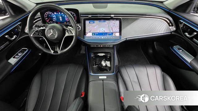 Mercedes-Benz E-Class W214 id 4612583 из Кореи 32