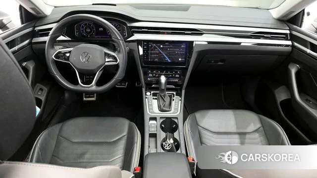 Volkswagen Arteon id 3798942 из Кореи 17