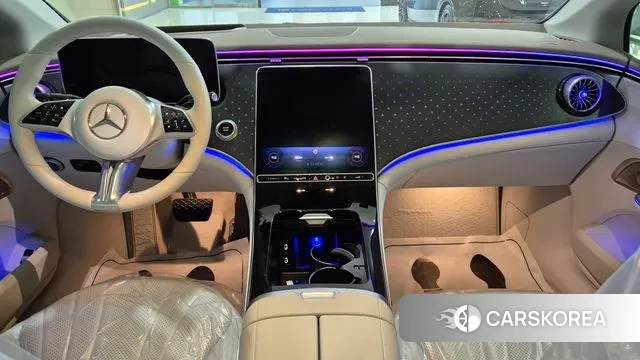 Mercedes-Benz EQE V295 id 3550094 из Кореи 17