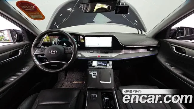 Hyundai The New Grandeur IG Hybrid id 2749734 из Кореи 17