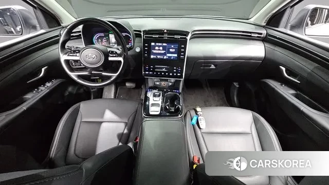 Hyundai Tucson Hybrid (NX4) id 3771106 из Кореи 17