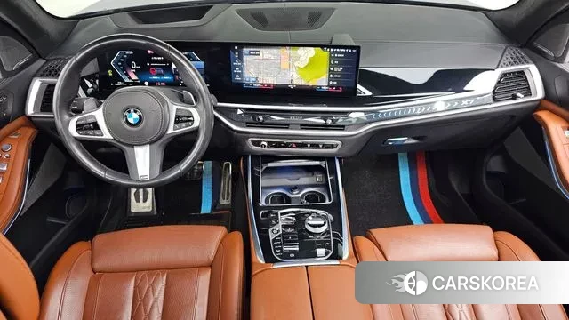 BMW X7 (G07) id 3707014 из Кореи 17