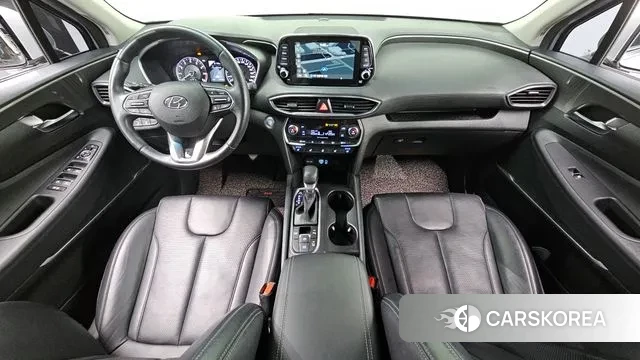 Hyundai Santa Fe TM id 3188263 из Кореи 17