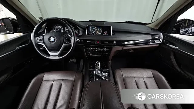 BMW X5 (F15) id 3647143 из Кореи 17