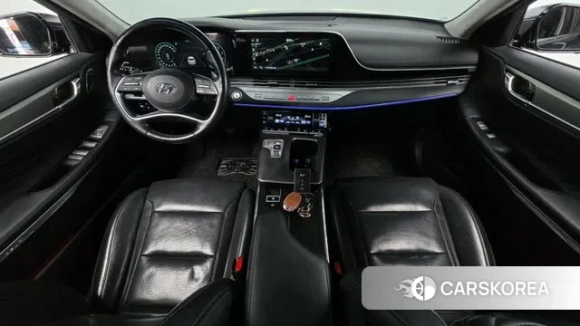 Hyundai The New Grandeur IG id 3753728 из Кореи 17