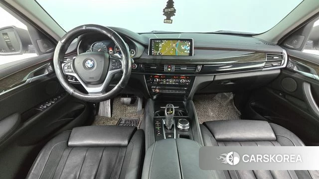 BMW X6 (F16) id 4356600 из Кореи 35