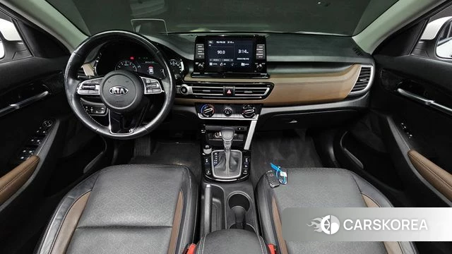 Kia Seltos id 4203358 из Кореи 17