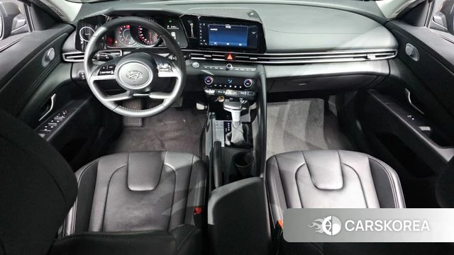 Hyundai Avante (CN7) id 3897566 из Кореи 17