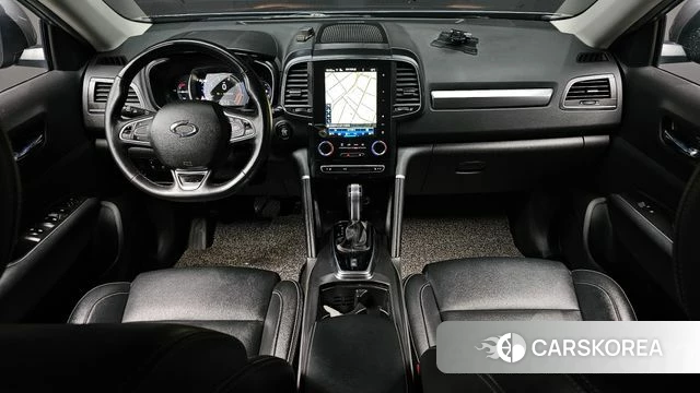 Renault Korea (Samsung) QM6 id 3917168 из Кореи 17