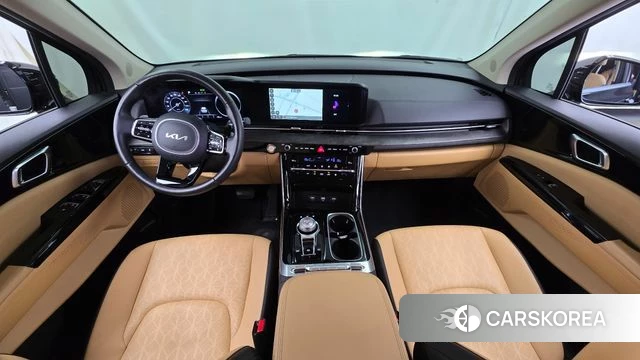 Kia Carnival 4th generation id 4443115 из Кореи 17