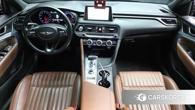 Genesis G70 id 4582135 из Кореи 17