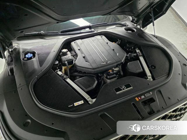Genesis G90 (RS4) id 4779233 из Кореи 17