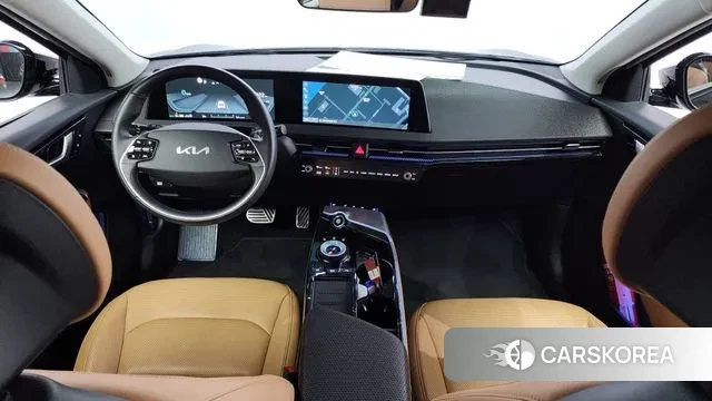 Kia EV6 id 2998600 из Кореи 17