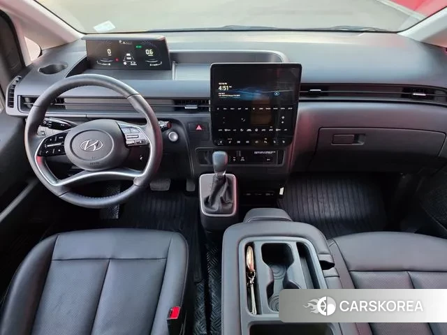 Hyundai Staria id 3614825 из Кореи 17