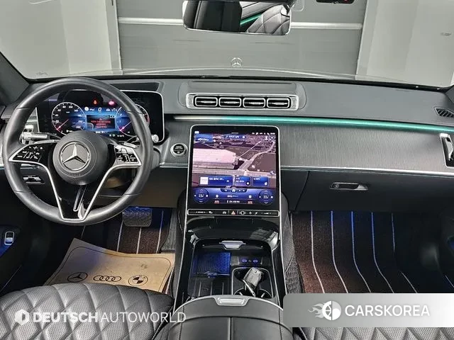 Mercedes-Benz S-Class W223 id 3534209 из Кореи 17