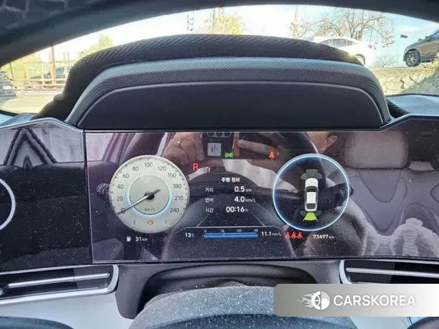 Hyundai Avante (CN7) id 3396044 из Кореи 7