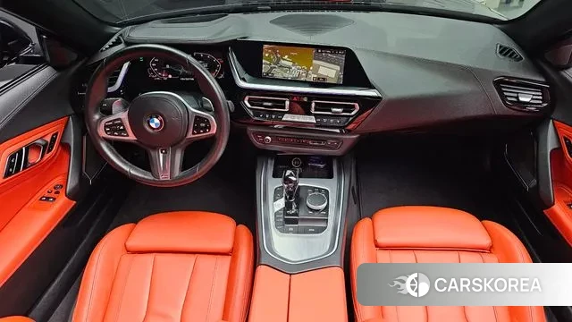 BMW Z4 (G29) id 2984822 из Кореи 17